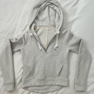 Lululemon Half-Zip Hoodie size 2